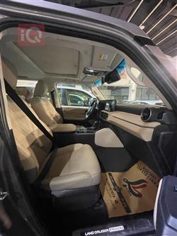 تويوتا لاندكروزر برادو